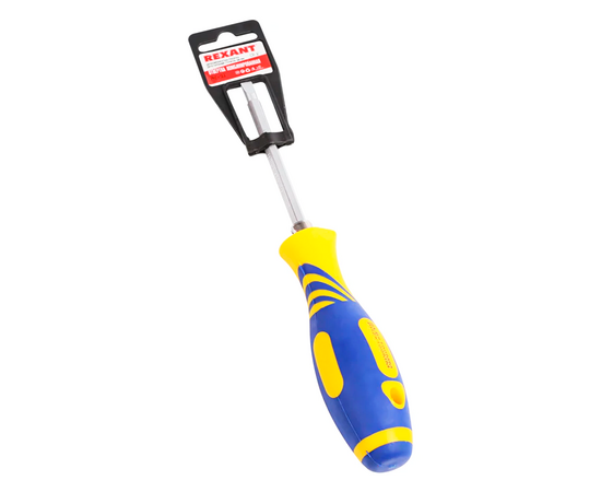 Отвёртка комбинированная 120 мм Rexant, фото , изображение 4