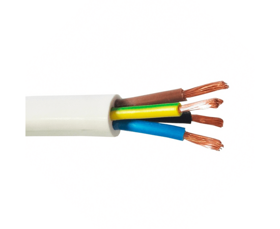 Провод ПВС 4х1.5 ГОСТ 13 метров, фото 