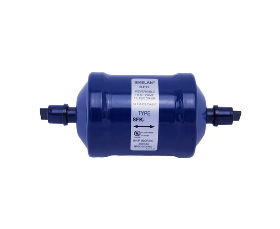 Фильтр-осушитель Sikelan SDCL-052S 1/4 ODF (под пайку), фото 