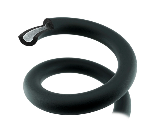Трубная изоляция K-FLEX ST FRIGO Каучук 9 x 06 - 1/4”, 37м / шт, фото 