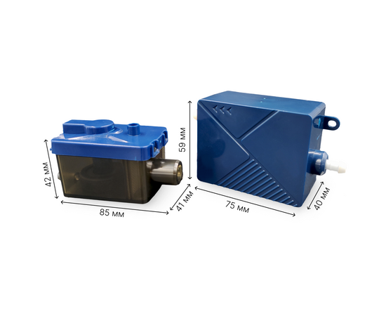 Помпа дренажная BAVIS MS-20 Mini проточная, 20 л/ч, 17 Дб, фото , изображение 11