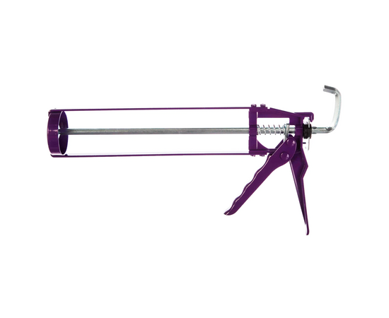 Пистолет для герметиков "скелетный" усиленный, фото 