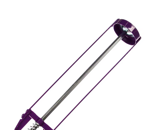 Пистолет для герметиков "скелетный" усиленный, фото , изображение 2