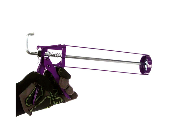 Пистолет для герметиков "скелетный" усиленный, фото , изображение 4