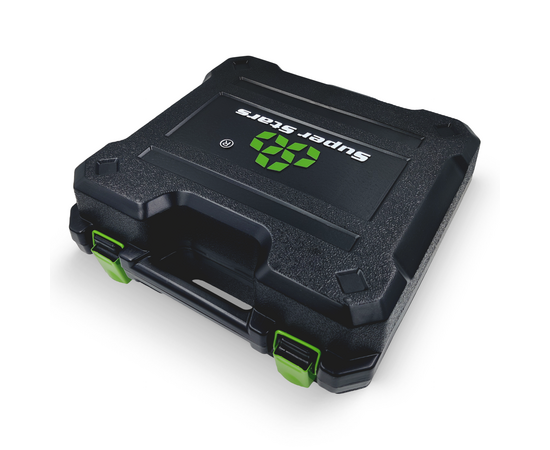 Вальцовка аккумуляторная Super Stars ST-E800A  (1/4"- 3/4"; с риммером ST-207 в кейсе), фото , изображение 9