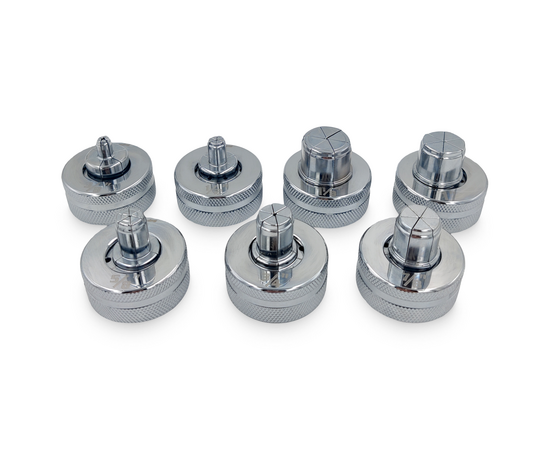 Труборасширитель аккумуляторный Super Stars ST-E300 (3/8", 1/2", 5/8", 3/4", 7/8", 1",1_1/8"; труборез ST-650, риммер ST-207), фото , изображение 12