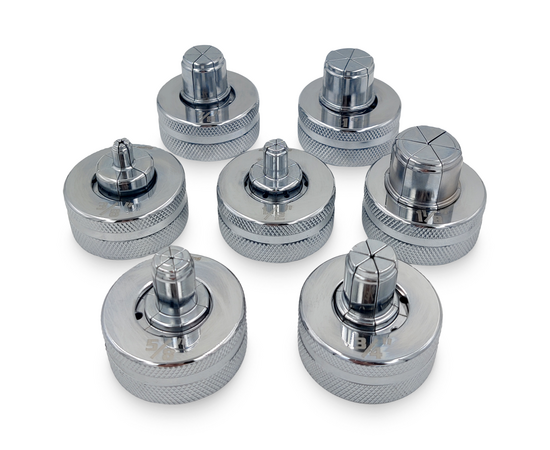 Труборасширитель аккумуляторный Super Stars ST-E300 (3/8", 1/2", 5/8", 3/4", 7/8", 1",1_1/8"; труборез ST-650, риммер ST-207), фото , изображение 13