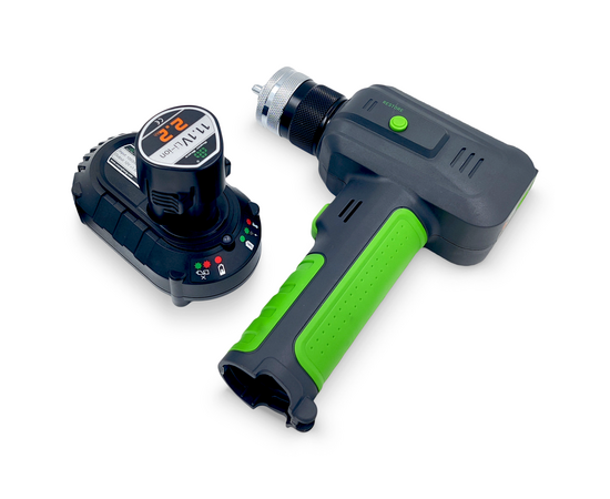 Труборасширитель аккумуляторный Super Stars ST-E300 (3/8", 1/2", 5/8", 3/4", 7/8", 1",1_1/8"; труборез ST-650, риммер ST-207), фото , изображение 4