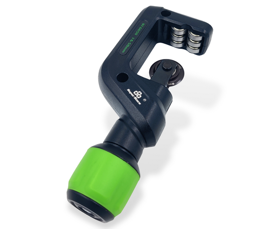 Труборасширитель аккумуляторный Super Stars ST-E300 (3/8", 1/2", 5/8", 3/4", 7/8", 1",1_1/8"; труборез ST-650, риммер ST-207), фото , изображение 8