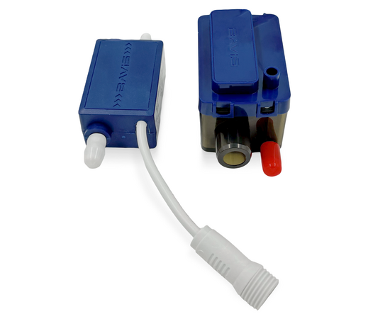 Помпа дренажная BAVIS MS-15 Pro Line проточная 15 л/ч, 17 Дб, фото , изображение 3