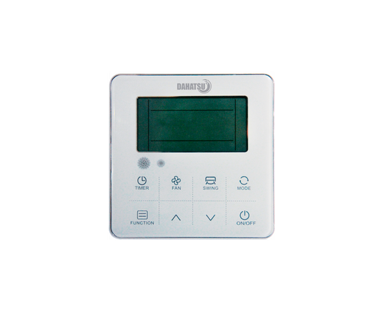 Dahatsu DH-CS-36A сплит-система кассетного типа, фото , изображение 3