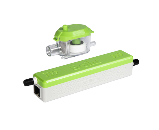 Дренажная помпа Ballu CondiPump DC Green (проточная, 21 л/ч, 19 дБ), фото 