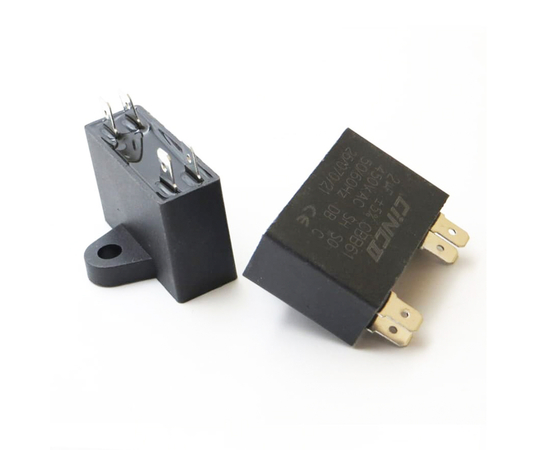 Конденсатор CBB61 1,5мкф 450V, фото 