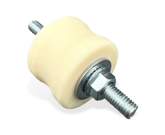 Антивибрационные опоры AVP 60W (4 шт, до 60кг на комплект, белые), фото , изображение 5