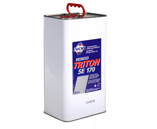 Масло холодильное Fuchs SE 170, 5 литров, фото , изображение 2