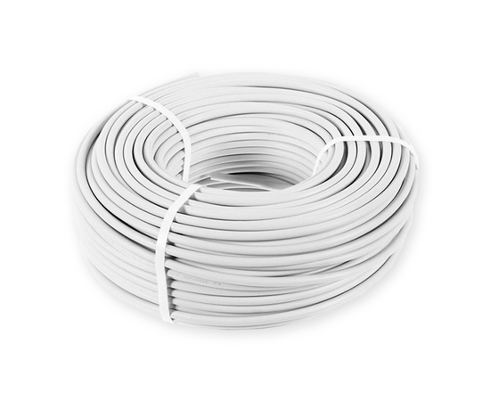 Провод ПВС 3х2.5 ГОСТ, бухта 50м, фото , изображение 3