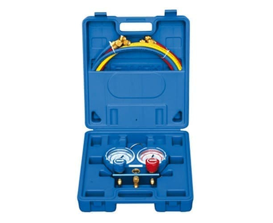 Манометрический коллектор Value VMG-2-R134a-02, фото 