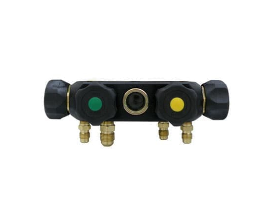 Корпус манометрического коллектора CPS MV4, фото 