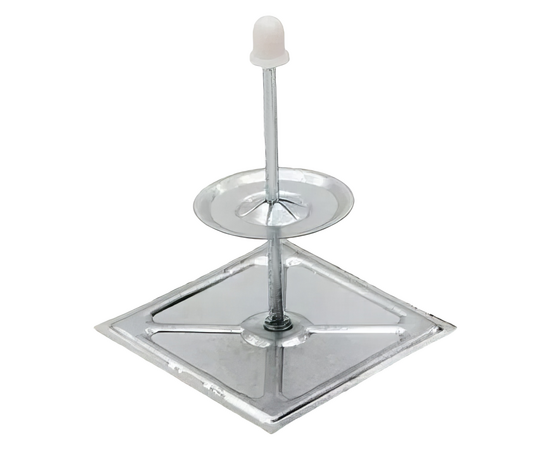 Шипы самоклеющиеся 50x50x51мм, фото 