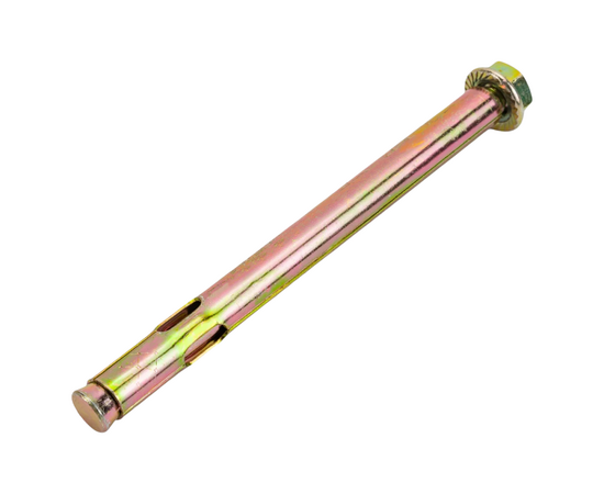 Анкерный болт с гайкой 8 х 100 мм, фото , изображение 2