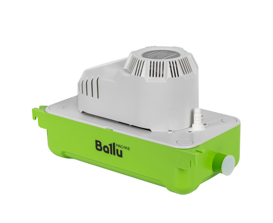 Дренажная помпа Ballu Machine TOP Power 1.8L (накопительная, 125 л/ч, h-4м, L-20м), фото 