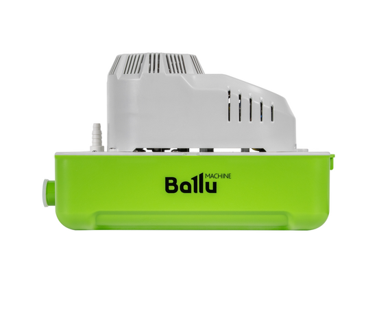 Дренажная помпа Ballu Machine TOP Power 1.8L (накопительная, 125 л/ч, h-4м, L-20м), фото , изображение 2