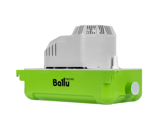 Дренажная помпа Ballu Machine TOP Power 1.8L (накопительная, 125 л/ч, h-4м, L-20м), фото , изображение 3