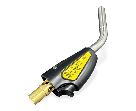 Горелка Becool BC-HF-2 со шлангом, пьезоподжигом и экраном, фото , изображение 5