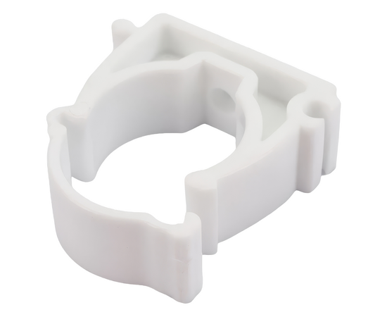 Опора с креплением 50/52 Valfex белая, фото , изображение 2