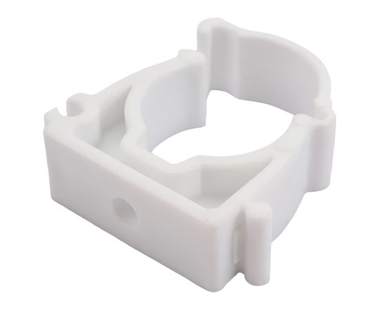 Опора с креплением 16/18 Valfex белая, фото , изображение 3