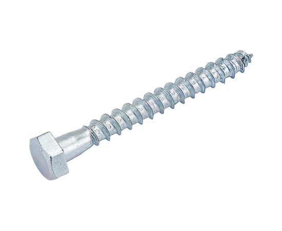 Шуруп 10x80мм (глухарь 17 мм), фото 