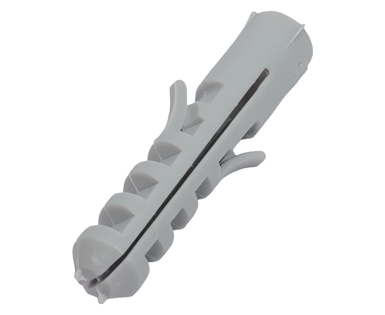 Дюбель распорный 12x60 (тип S-полипропилен, 250шт./ упак.), фото , изображение 2