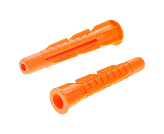 Дюбель распорный 12x71 (тип U-полипропилен, 250 штук в упаковке), фото , изображение 3