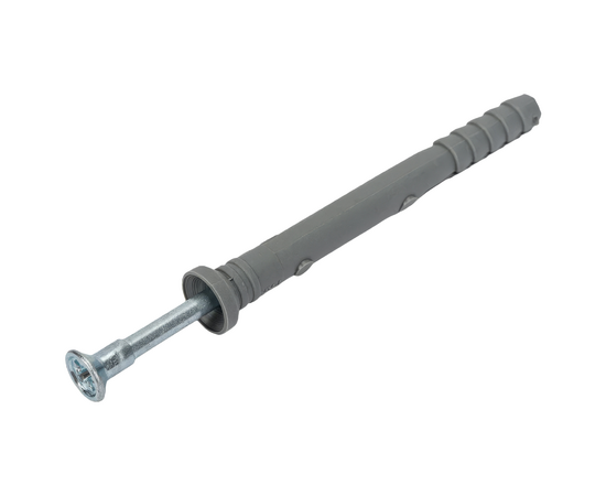 Дюбель гвоздевой 6x60П (потай, 50шт./ упак.), фото , изображение 2