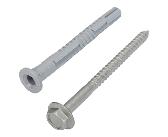 Дюбель рамный RDR 10*100, фото , изображение 3