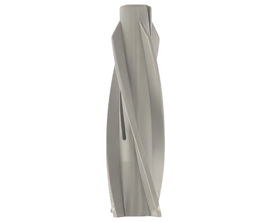 Дюбель для пенобетона винтовой 14х80мм (нейлон,100шт./ упак.), фото , изображение 3