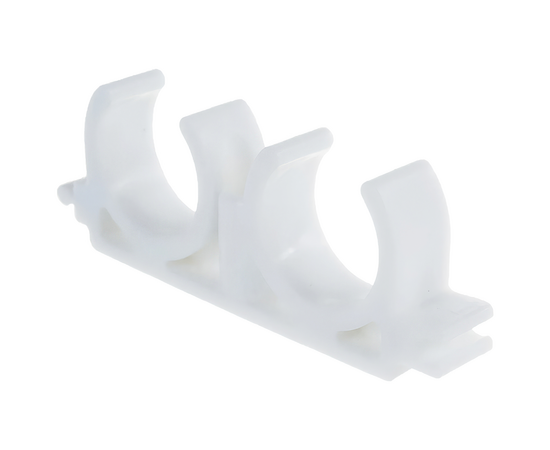 Опора двойная 32/34 Valfex белая, фото 