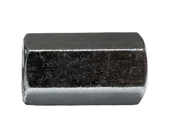 Муфта соединительная М8 (шестигранная; оцинкованная), фото , изображение 3