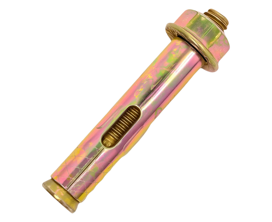 Анкерный болт с гайкой 10 x 60 мм, фото 