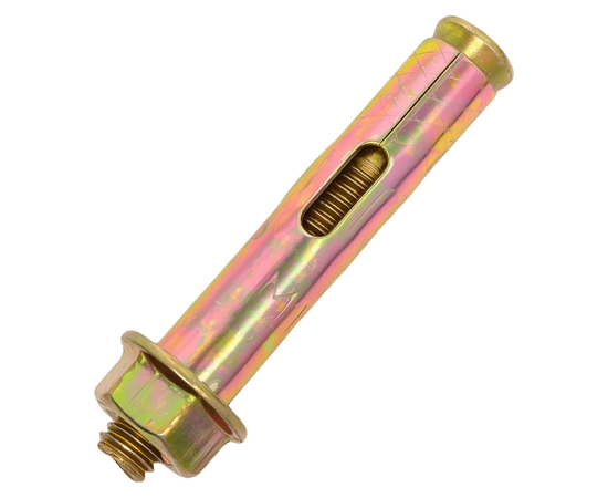 Анкерный болт с гайкой 10 x 60 мм, фото , изображение 2