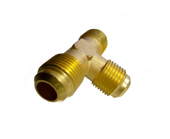 Тройник UT-06 - 3/8" SAE, фото , изображение 2