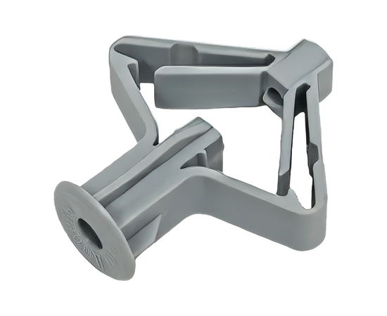 Дюбель для гипсокартона "БАБОЧКА" 10x50мм (500шт./ упак.), фото 