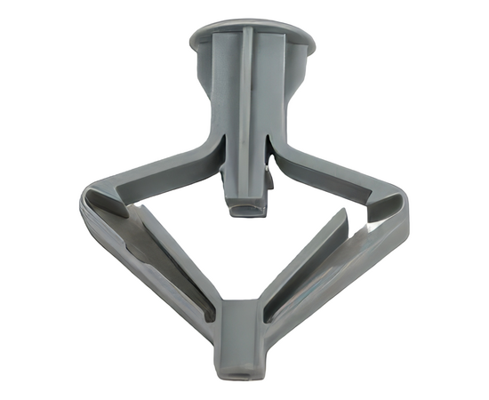 Дюбель для гипсокартона "БАБОЧКА" 10x50мм (500шт./ упак.), фото , изображение 2