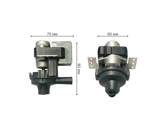 Помпа дренажная центробежная  Sikelan MD-XPA-7A для кассетных, канальных кондиционеров, фото , изображение 8