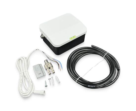 Дренажная помпа Sikelan MD-WPJ (система распыления конденсата, 10 л/ч, 52 Дб), фото 