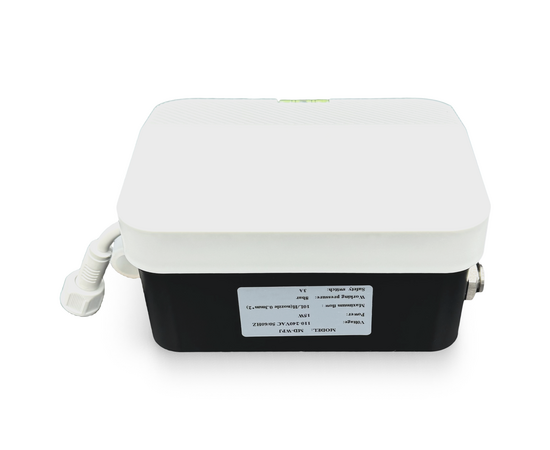 Дренажная помпа Sikelan MD-WPJ (система распыления конденсата, 10 л/ч, 52 Дб), фото , изображение 4