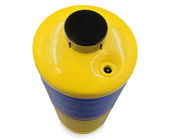 Газовый баллон BAVIS MAPP GAS, баллон 400гр (1"-20UNF), фото , изображение 3