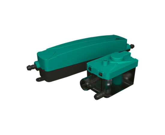 Помпа дренажная LAMPRECHT LP020-15FL проточная, 20 л/ч, 17 Дб, фото 