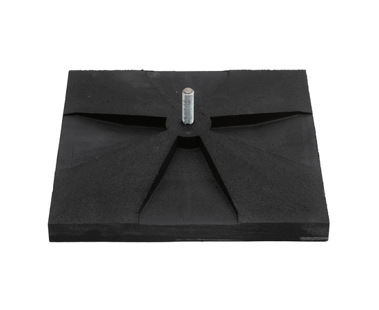 Антивибрационная кровельная опора PROFcool VR360 (2шт/компл.) нагрузка до 2000кг/шт, фото , изображение 3