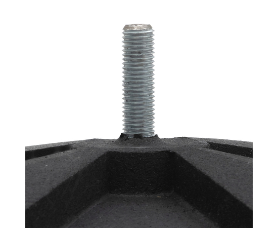 Антивибрационная кровельная опора PROFcool VR360 (2шт/компл.) нагрузка до 2000кг/шт, фото , изображение 6